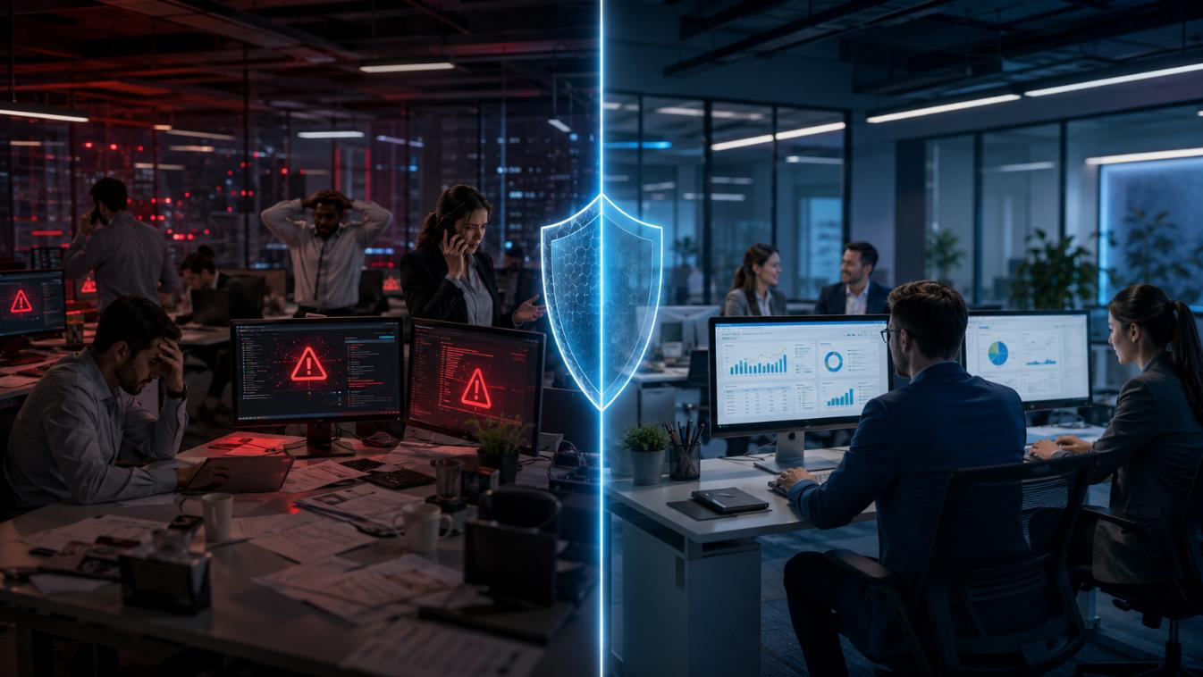 The boring security stuff that keeps businesses out of the news
